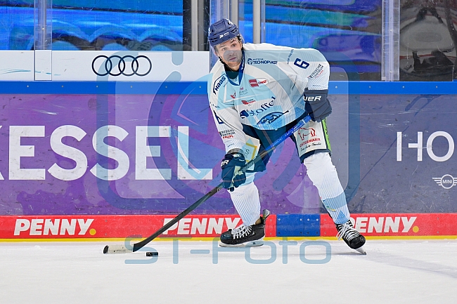 Eishockey, Herren, DEL, Saison 2025-2026, Spiel 7, ERC Ingolstadt - Straubing Tigers, 03.10.2025