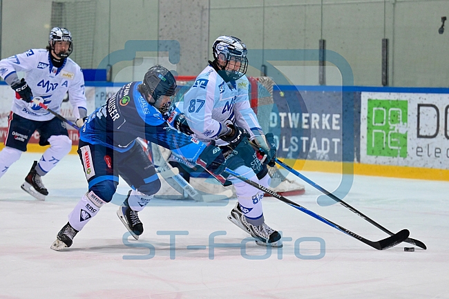 Eishockey, Herren, U20 DNL, Saison 2025-2026, Finale - Spiel 3, ERC Ingolstadt - Jungadler Mannheim, 04.04.2026