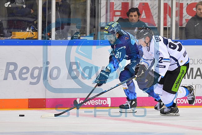 ERC Ingolstadt vs Straubing Tigers, DEL, Deutsche Eishockey Liga, Spieltag 13, 20.10.2019