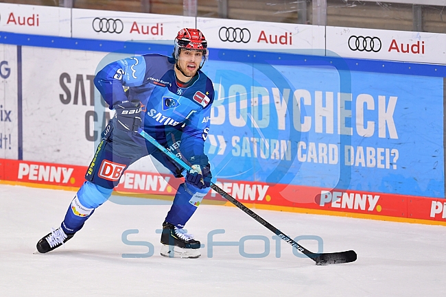 Eishockey, Herren, DEL, Saison 2020-2021, ERC Ingolstadt - EHC Red Bull München, 02.03.2021