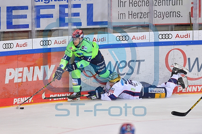 Eishockey, Herren, DEL, Saison 2020-2021, ERC Ingolstadt - Eisbären Berlin, 24.03.2021