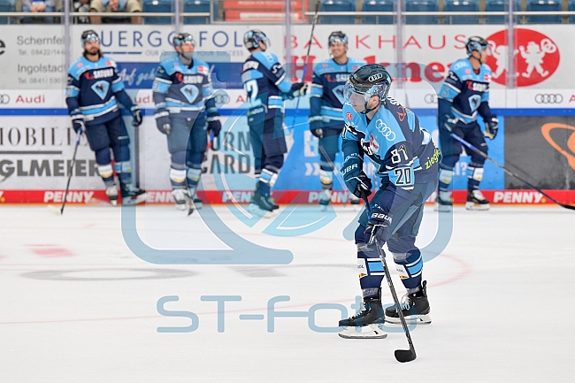 Eishockey, Herren, DEL, Saison 2022-2023, Vorbereitung, ERC Ingolstadt - Iserlohn Roosters, 14.08.2022