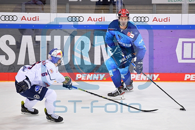 Playoffs, Eishockey, Herren, DEL, Saison 2020-2021, ERC Ingolstadt - EHC Red Bull München, 22.04.2021