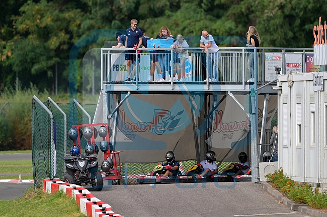 Eishockey, Herren, 6. Vinschgau-Cup, Saison 2022-2023, Audi ERC Gokart Cup 2022, 27.08.2022