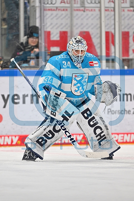 Eishockey, Herren, DEL, Saison 2022-2023, Playoff-Viertelfinale - Spiel 1, ERC Ingolstadt - Düsseldorfer EG, 15.03.2023