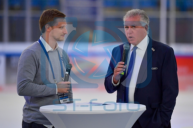 Eishockey, Herren, DEL, Saison 2021-2022, ERC Ingolstadt - Saisoneröffnung, 22.08.2021