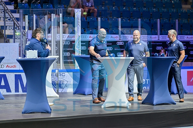 Eishockey, Herren, DEL, Saison 2025-2026, ERC Ingolstadt - Saisoneröffnungsfeier, 10.08.2025