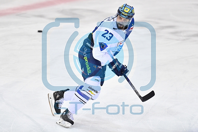 Straubing Tigers vs ERC Ingolstadt, Eishockey, DEL, Deutsche Eishockey Liga, Spieltag 46, 26.01.2018