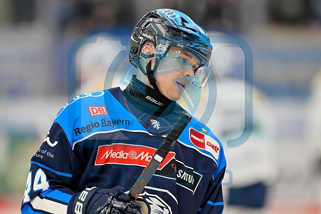Eishockey, Herren, DEL, Saison 2025-2026, Spiel 44, ERC Ingolstadt - Dresdner Eislöwen, 27.01.2026