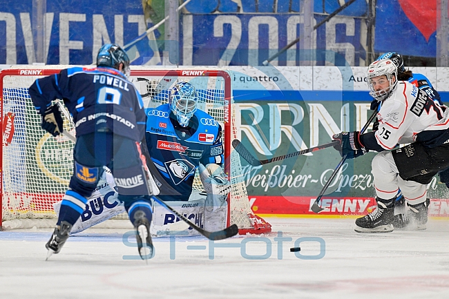 Eishockey, Herren, DEL, Saison 2025-2026, Spiel 47, ERC Ingolstadt - Nürnberg Ice Tigers, 01.03.2026