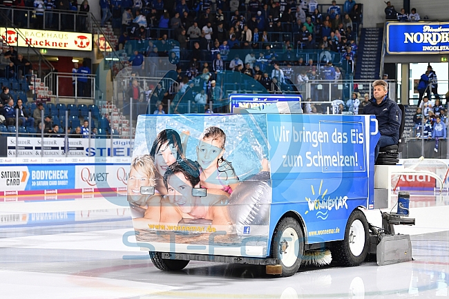 ERC Ingolstadt vs Black Wings Linz, DEL, Deutsche Eishockey Liga, Vorbereitung, 08.09.2019