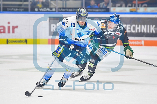 Augsburger Panther vs ERC Ingolstadt, DEL, Deutsche Eishockey Liga, Spieltag 7, 02.10.2019
