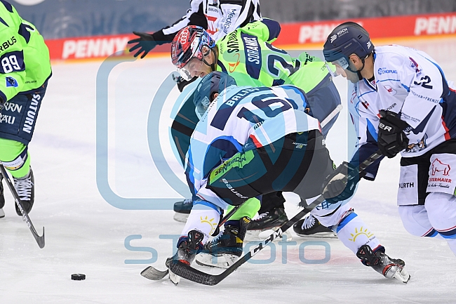 Eishockey, Herren, DEL, Saison 2020-2021, ERC Ingolstadt - Straubing Tigers, 10.02.2021