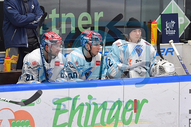 Eishockey, Herren, DEL, Saison 2020-2021, Augsburger Panther - ERC Ingolstadt, 05.03.2021