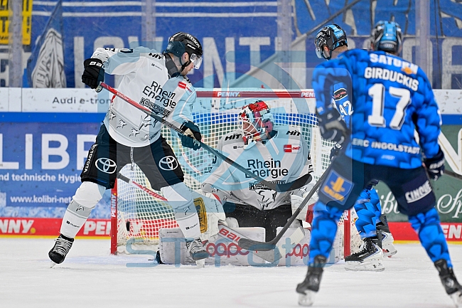 Eishockey, Herren, DEL, Saison 2025-2026, Spiel 16, ERC Ingolstadt - Kölner Haie, 31.10.2025