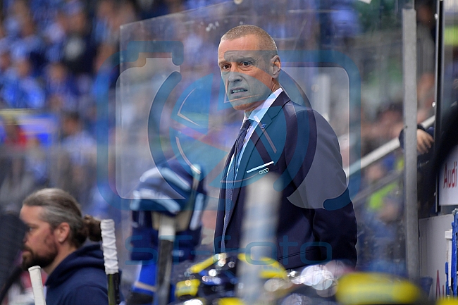 ERC Ingolstadt vs Eisbaeren Berlin, Eishockey, DEL, Deutsche Eishockey Liga, Spieltag 21, 25.11.2018