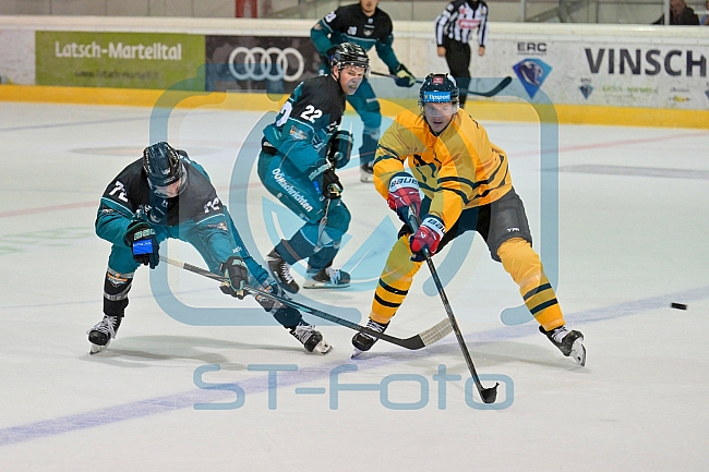 Eishockey, Herren, DEL, Saison 2026-2027, ERC Ingolstadt - HC Verva Litvinov - Steinbach Black Wings Linz, 22.08.2026