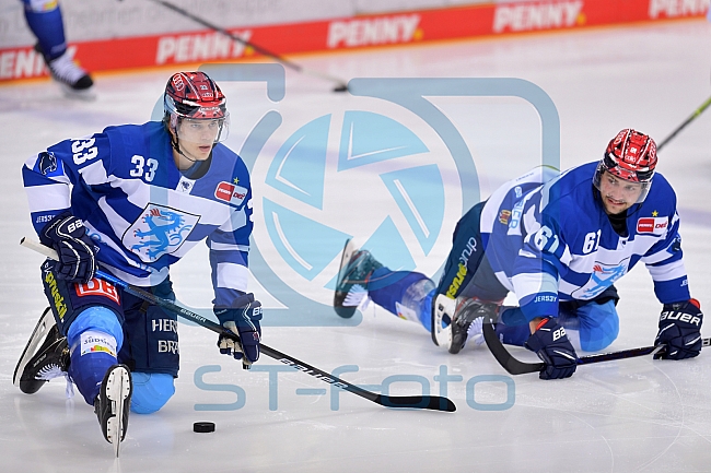 Playoffs, Halbfinale, Eishockey, Herren, DEL, Saison 2020-2021, ERC Ingolstadt - Eisbären Berlin, 28.04.2021