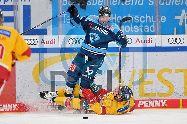 Eishockey, Herren, DEL, Saison 2022-2023, Playoff-Viertelfinale - Spiel 1, ERC Ingolstadt - Düsseldorfer EG, 15.03.2023
