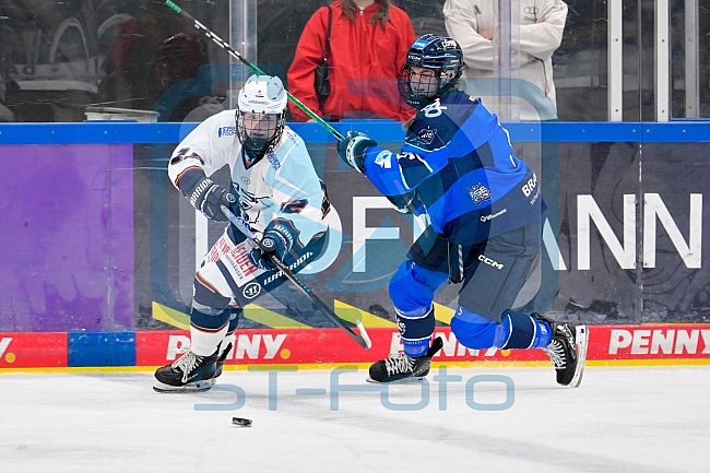 Eishockey, Frauen, DFEL, Saison 2026-2027, ERC Ingolstadt - Eisbären Juniors Berlin, 19.09.2026