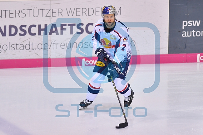 ERC Ingolstadt vs EHC Red Bull Muenchen, Eishockey, DEL, Deutsche Eishockey Liga, Spieltag 32, 26.12.2018