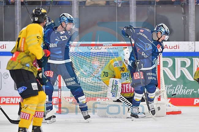 Vorbereitung, Eishockey, Herren, DEL, Saison 2021-2022, ERC Ingolstadt - spusu Vienna Capitals, 04.09.2021