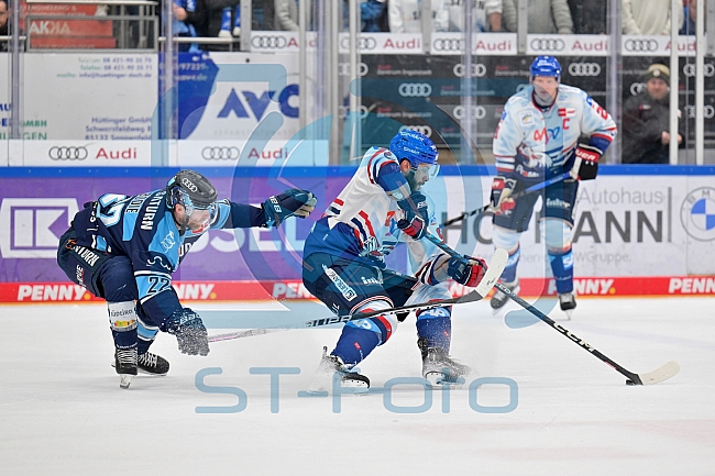 Eishockey, Herren, DEL, Saison 2022-2023, Playoff-Halbfinale - Spiel 5, ERC Ingolstadt - Adler Mannheim, 08.04.2023