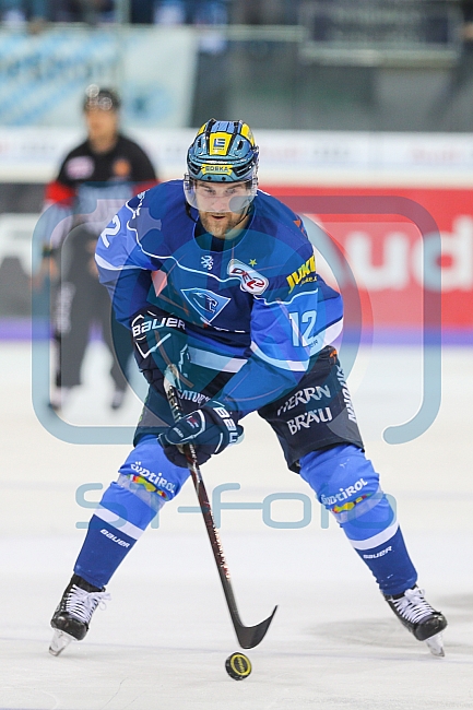 ERC Ingolstadt - Adler Mannheim, Eishockey, DEL, Deutsche Eishockey Liga, Spieltag 19, 03.11.2017