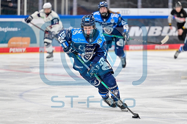 Eishockey, Frauen, DFEL, Saison 2025-2026, ERC Ingolstadt - Eisbären Berlin, 18.01.2026