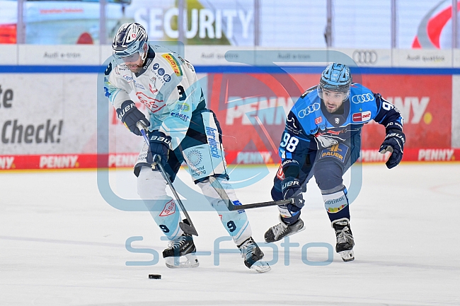 Eishockey, Herren, DEL, Saison 2025-2026, Spiel 44, ERC Ingolstadt - Dresdner Eislöwen, 27.01.2026