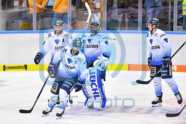 Straubing Tigers vs ERC Ingolstadt, DEL, Deutsche Eishockey Liga, Gäubodenvolksfest-Cup, Gäuboden, Volksfest, Cup, Spiel 4, 18.08.2019