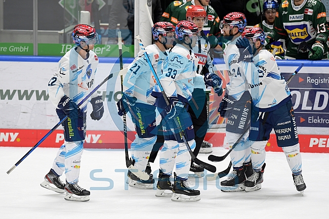 Eishockey, Herren, DEL, Saison 2020-2021, Augsburger Panther - ERC Ingolstadt, 15.01.2021