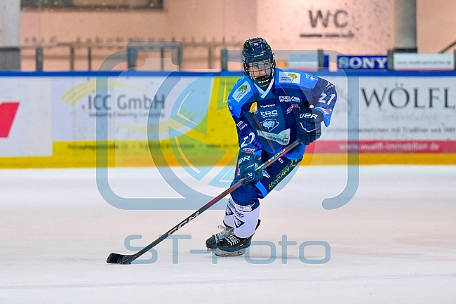 Eishockey, Herren, U20 DNL, Saison 2025-2026, Halbfinale - Spiel 5, ERC Ingolstadt - Krefelder EV 81, 24.03.2026
