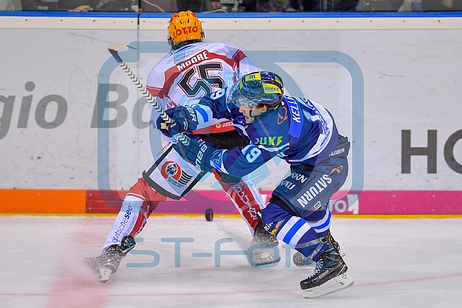 ERC Ingolstadt vs Fischtown Pinguins, Eishockey, DEL, Deutsche Eishockey Liga, Spieltag 13, 21.10.2018