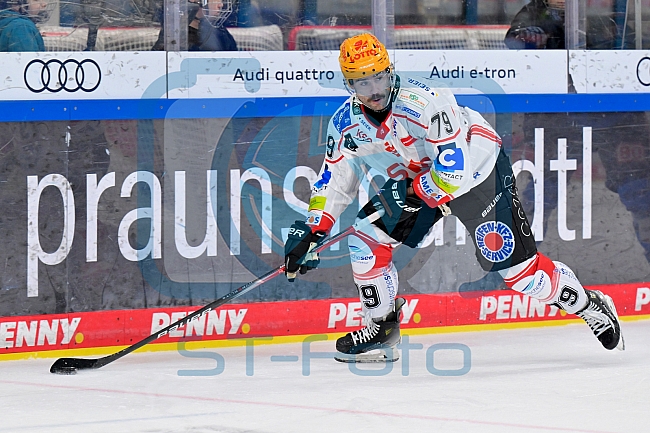 Eishockey, Herren, DEL, Saison 2025-2026, Spiel 21, ERC Ingolstadt - Pinguins Bremerhaven, 23.11.2025
