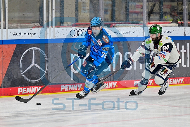 Eishockey, Herren, DEL, Saison 2025-2026, Spiel 29, ERC Ingolstadt - Eisbären Berlin, 18.12.2025