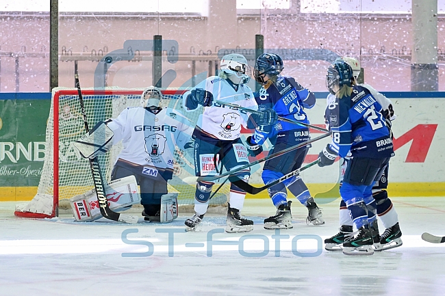 Eishockey, Frauen, DFEL, Saison 2026-2027, ERC Ingolstadt - Eisbären Juniors Berlin, 20.09.2026