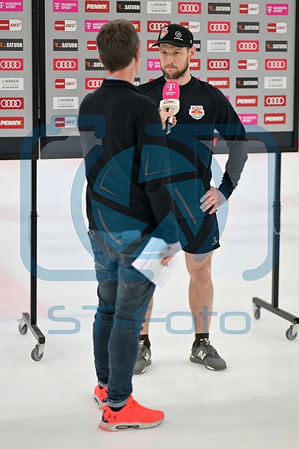 Eishockey, Herren, DEL, Saison 2022-2023, Playoff-Finale - Spiel 2, ERC Ingolstadt - EHC Red Bull München, 16.04.2023