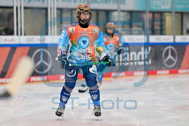 Eishockey, Frauen, DFEL, Saison 2024-2025, ERC Ingolstadt - Mad Dogs Mannheim, 23.11.2024