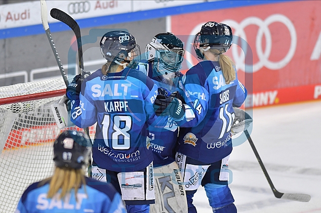 15.11.2020 - ERC Ingolstadt - ECDC Memmingen Indians