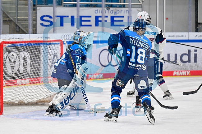 Eishockey, Frauen, DFEL, Saison 2025-2026, ERC Ingolstadt - Eisbären Berlin, 18.01.2026