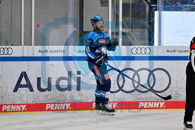 Eishockey, Herren, DEL, Saison 2025-2026, Playoffs Halbfinale, Spiel 1, ERC Ingolstadt - Iserlohn Roosters, 12.09.2025