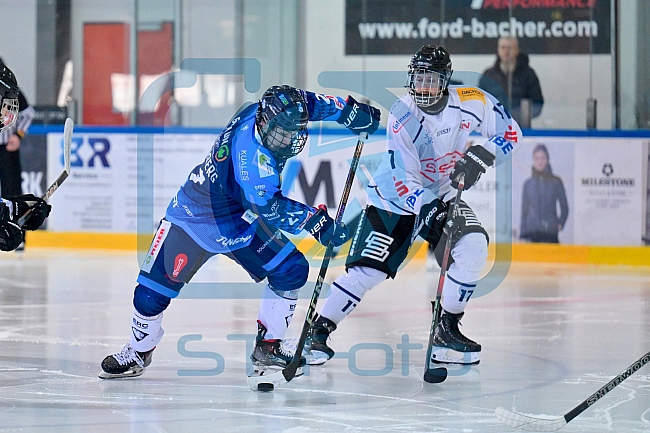 Eishockey, Herren, U20 DNL, Saison 2025-2026, Viertelfinale - Spiel 2, ERC Ingolstadt - ESC Dresden, 08.03.2026
