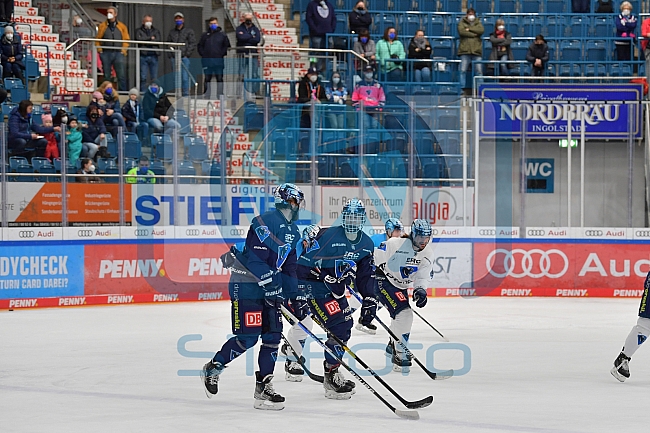 Eishockey, Herren, DEL, Saison 2021-2022, ERC Ingolstadt - Showtraining, 27.02.2022