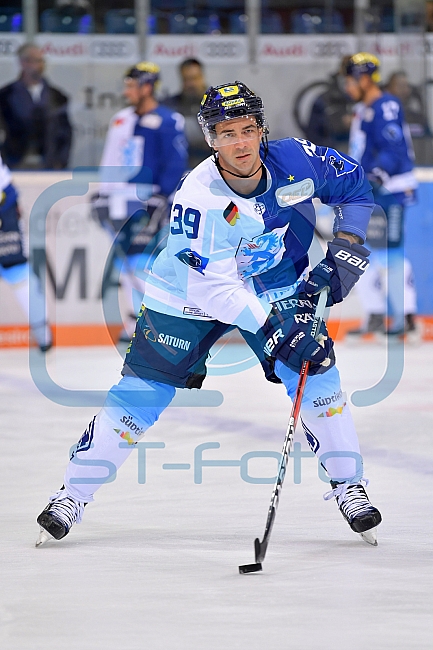 ERC Ingolstadt vs Grizzlys Wolfsburg, Eishockey, DEL, Deutsche Eishockey Liga, Spieltag 7, 03.10.2018