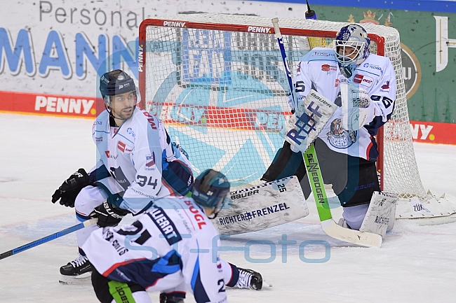 Eishockey, Herren, DEL, Saison 2020-2021, ERC Ingolstadt - Straubing Tigers, 13.02.2021