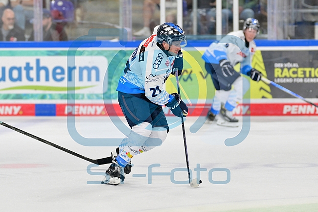 Eishockey, Herren, Gäuboden-Cup 2024, Straubing Tigers - ERC Ingolstadt, 29.08.2024