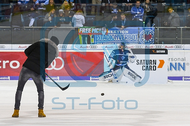 ERC Ingolstadt vs Iserlohn Roosters am 27.11.2018, Spieltag 22