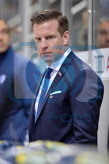 ERC Ingolstadt vs Adler Mannheim, DEL, Deutsche Eishockey Liga, Spieltag 32, 28.12.2019