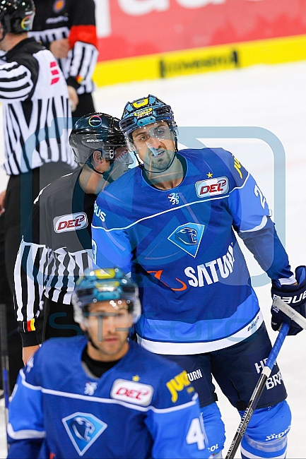 ERC Ingolstadt - Straubing Tigers, Eishockey, DEL, Deutsche Eishockey Liga, Spieltag 1, 08.09.2017